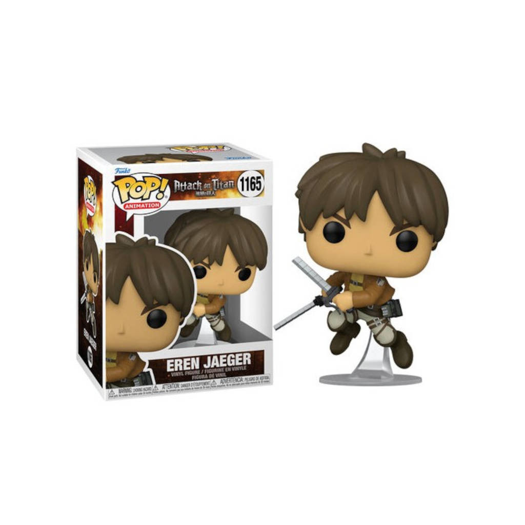 pop eren