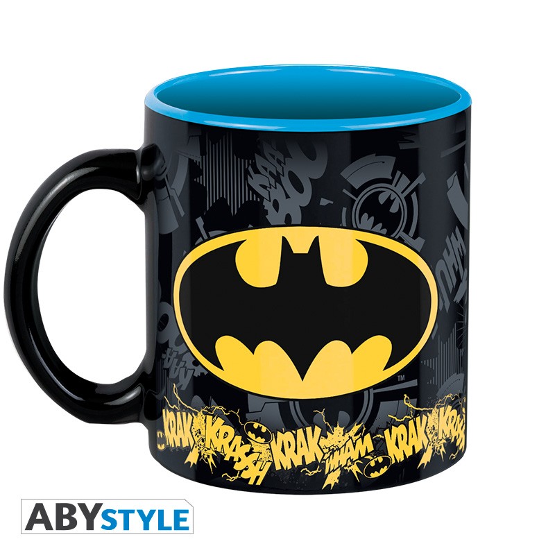 dc comics mug batman actionxf
