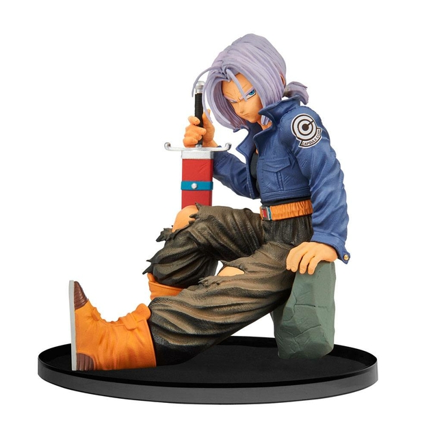 DRAGONBALL SUPER TRUNKS du futur Figurine banpresto BWFC