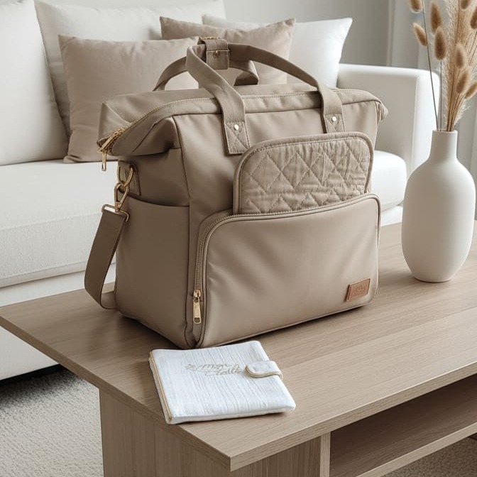 lifestyle cadeau de naissance protege carnet de santé