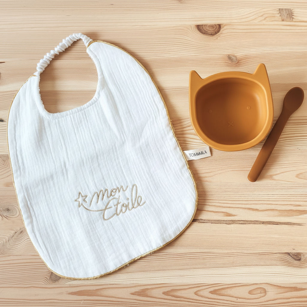 cadeau de naissance original personnalisé unique mon étoile