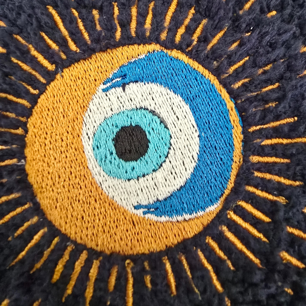 broderie nazar éponge