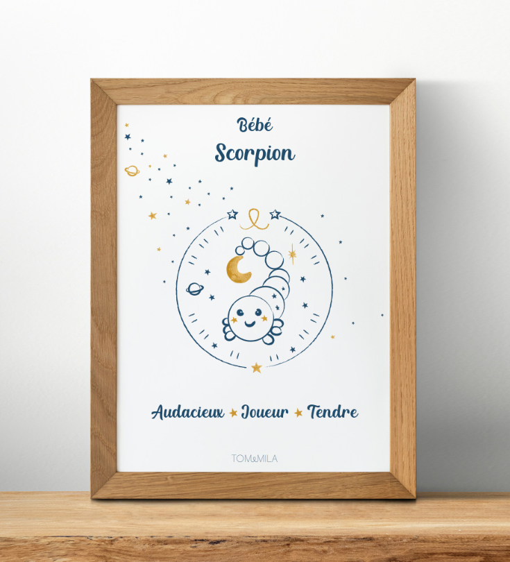Affiche Astro
