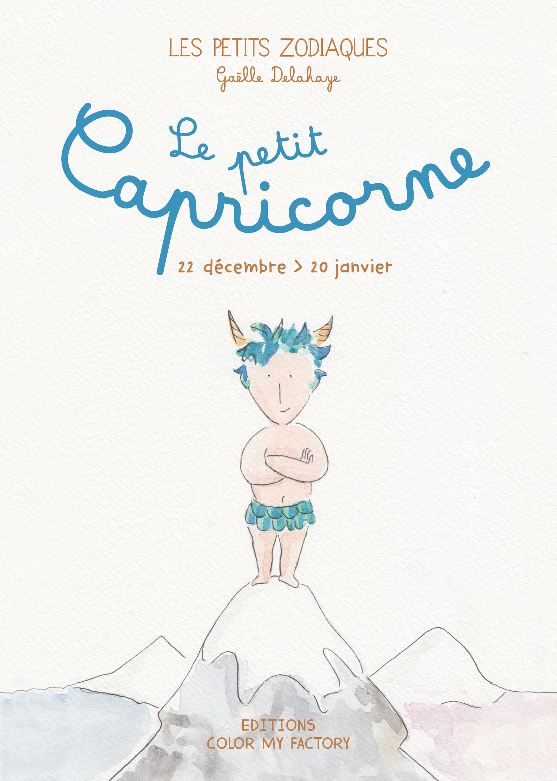 Couv petit Capricorne
