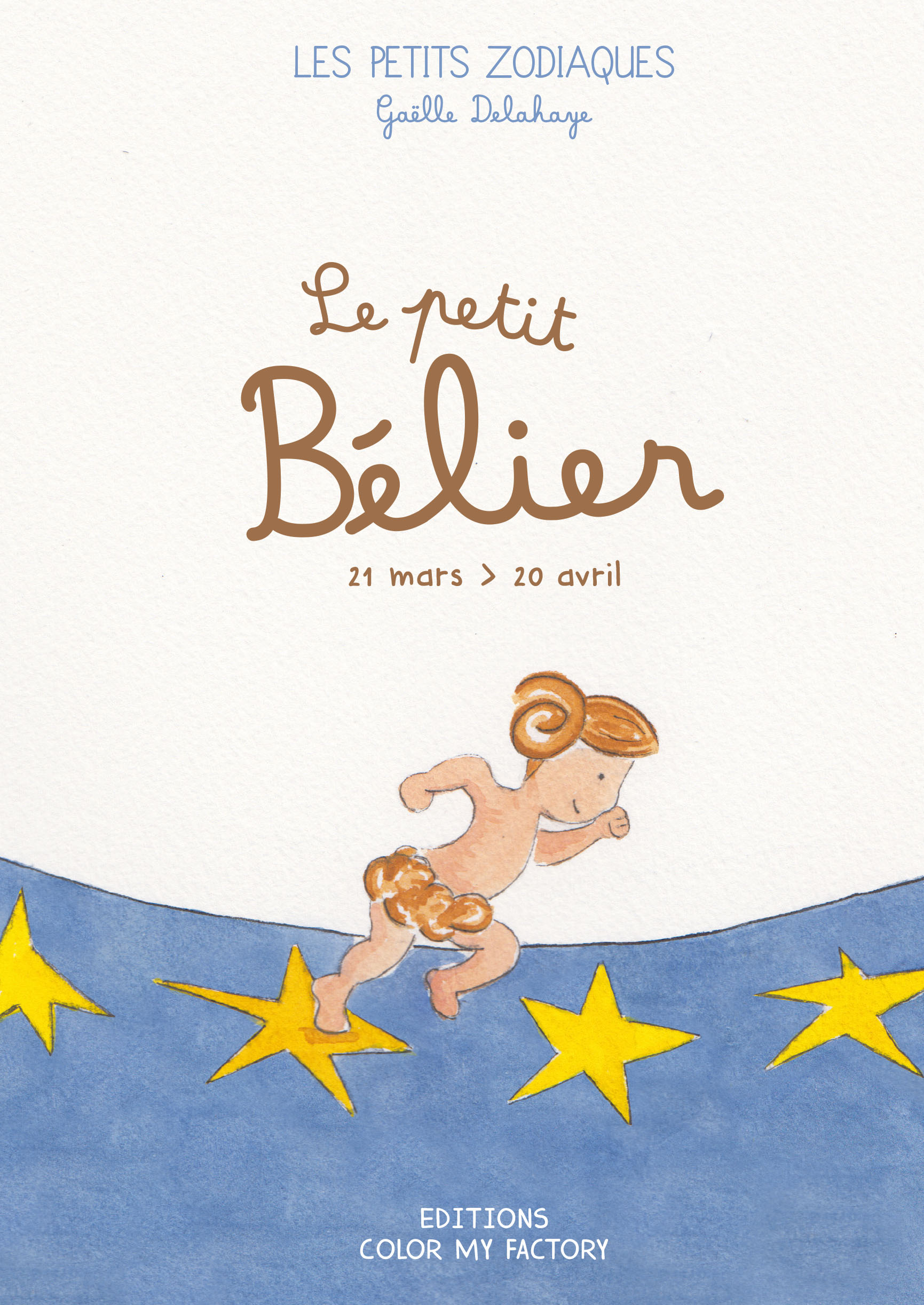 Couv petit belier