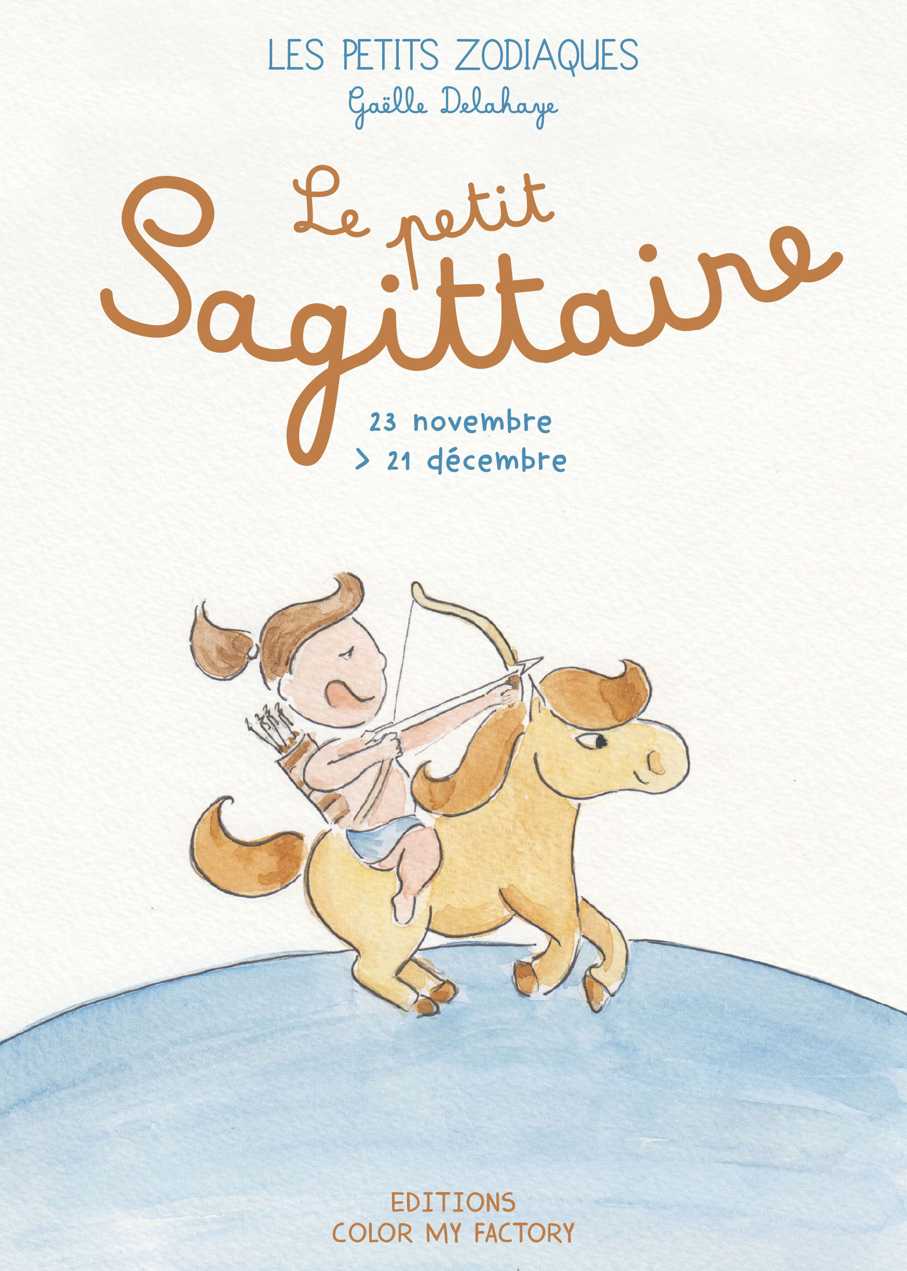 Couv petit Sagittaire