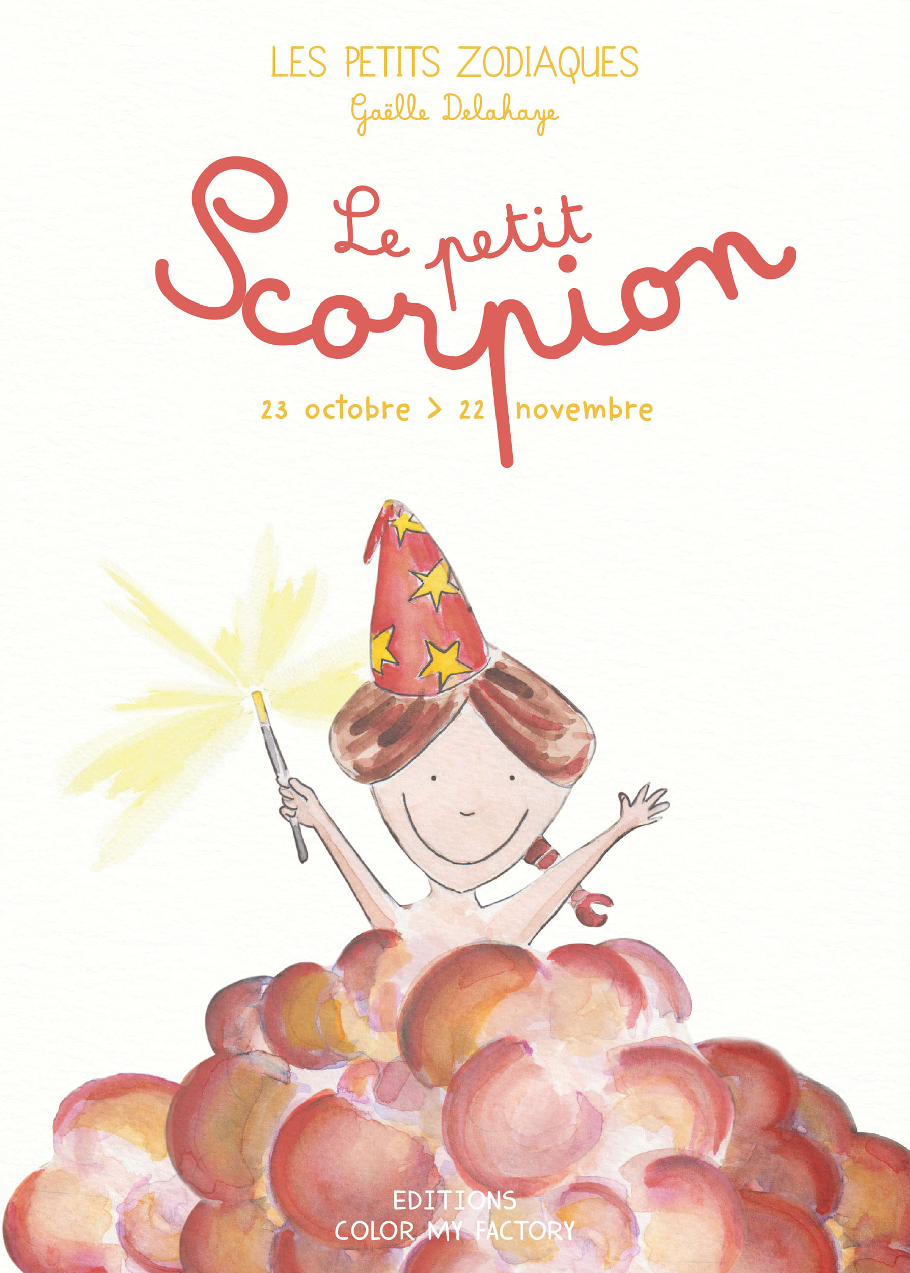 couv petit scorpion