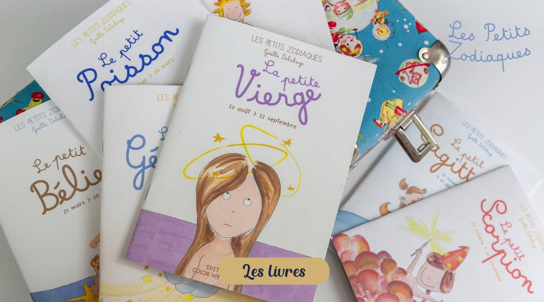 Livre Les Petits Zodiaques