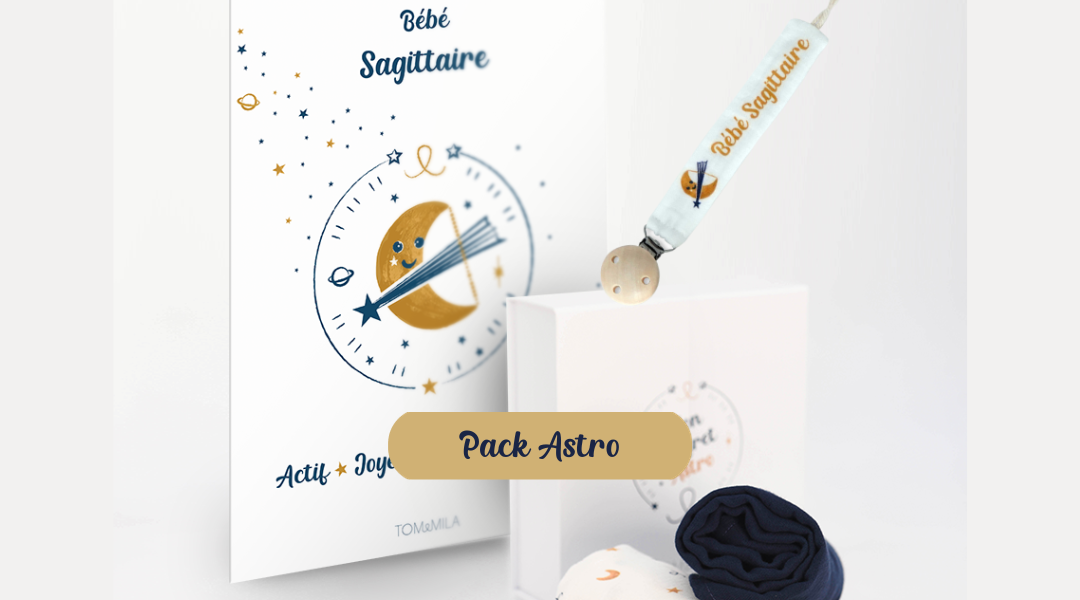 Cadeau naissance original
