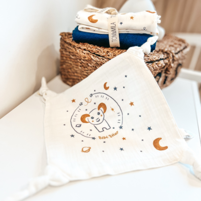 Doudou astro bélier