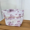 panier rose