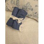 lange ble cadeua de naissance essentiel sac de maternité
