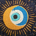 broderie nazar éponge