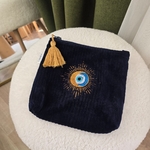 pochette bleu nuit nazar