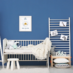 deco chambre bleue bebe astro