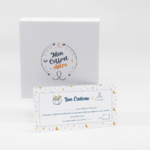 Idee cadeau original coffret naissance (1)