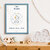 deco chambre bebe scoprion affiche