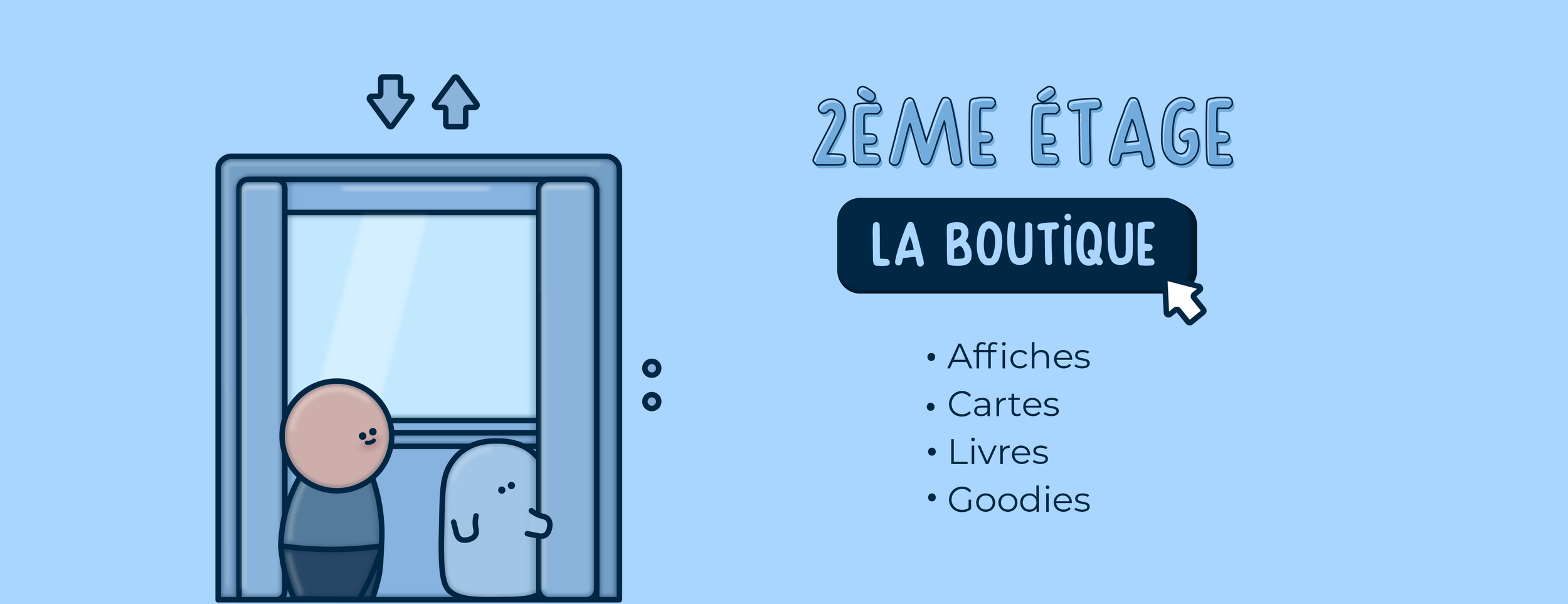 LA BOUTIQUE