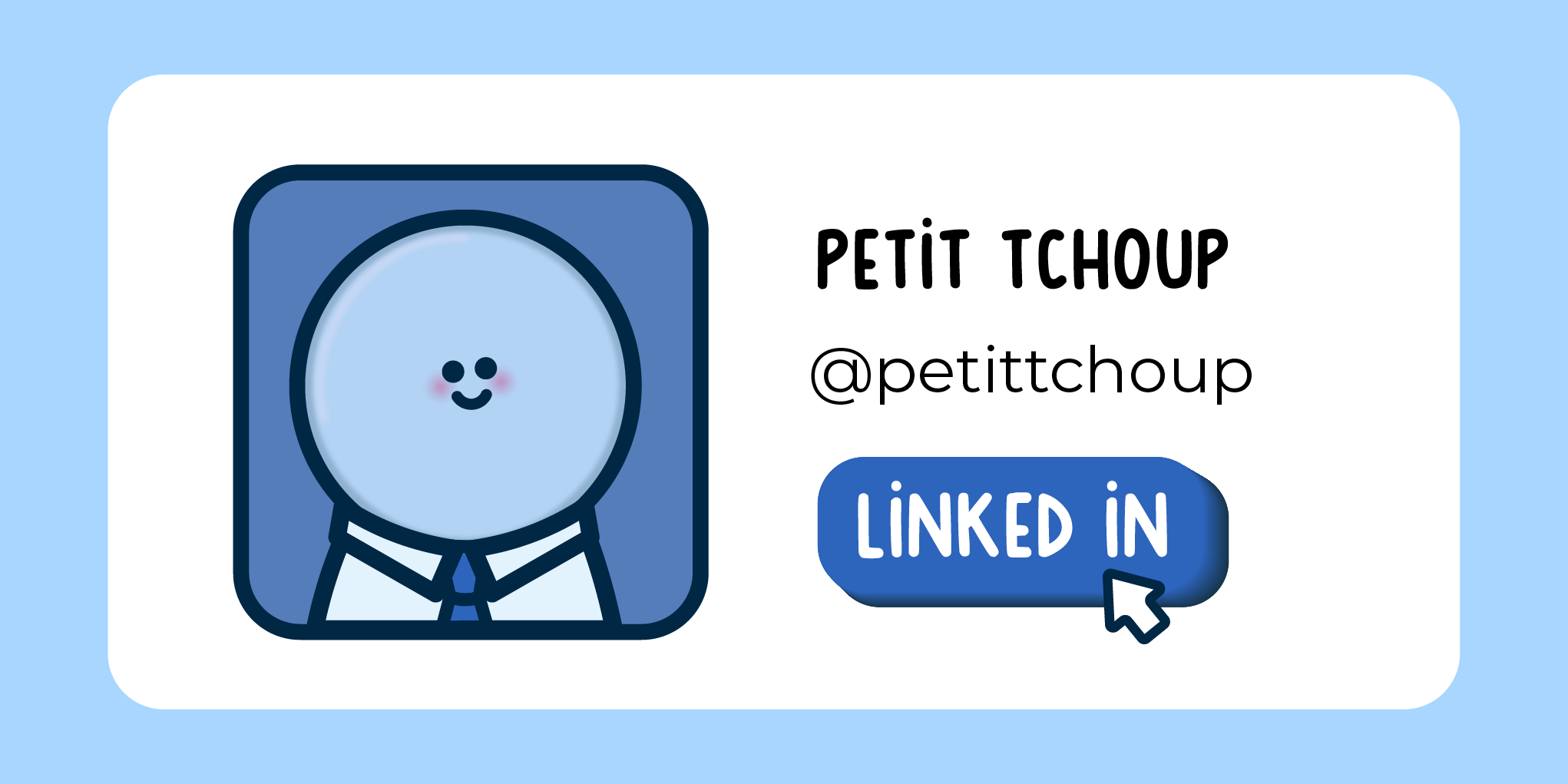 LINKED IN