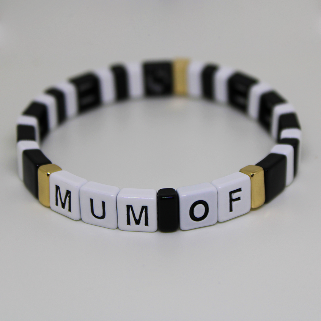 Bracelet MUM OF - SAB