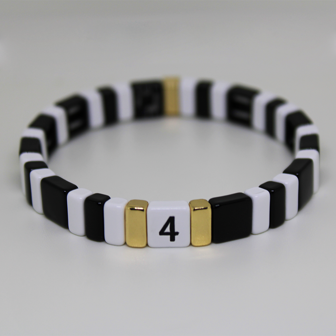 Bracelet Numéro 4 - SAB
