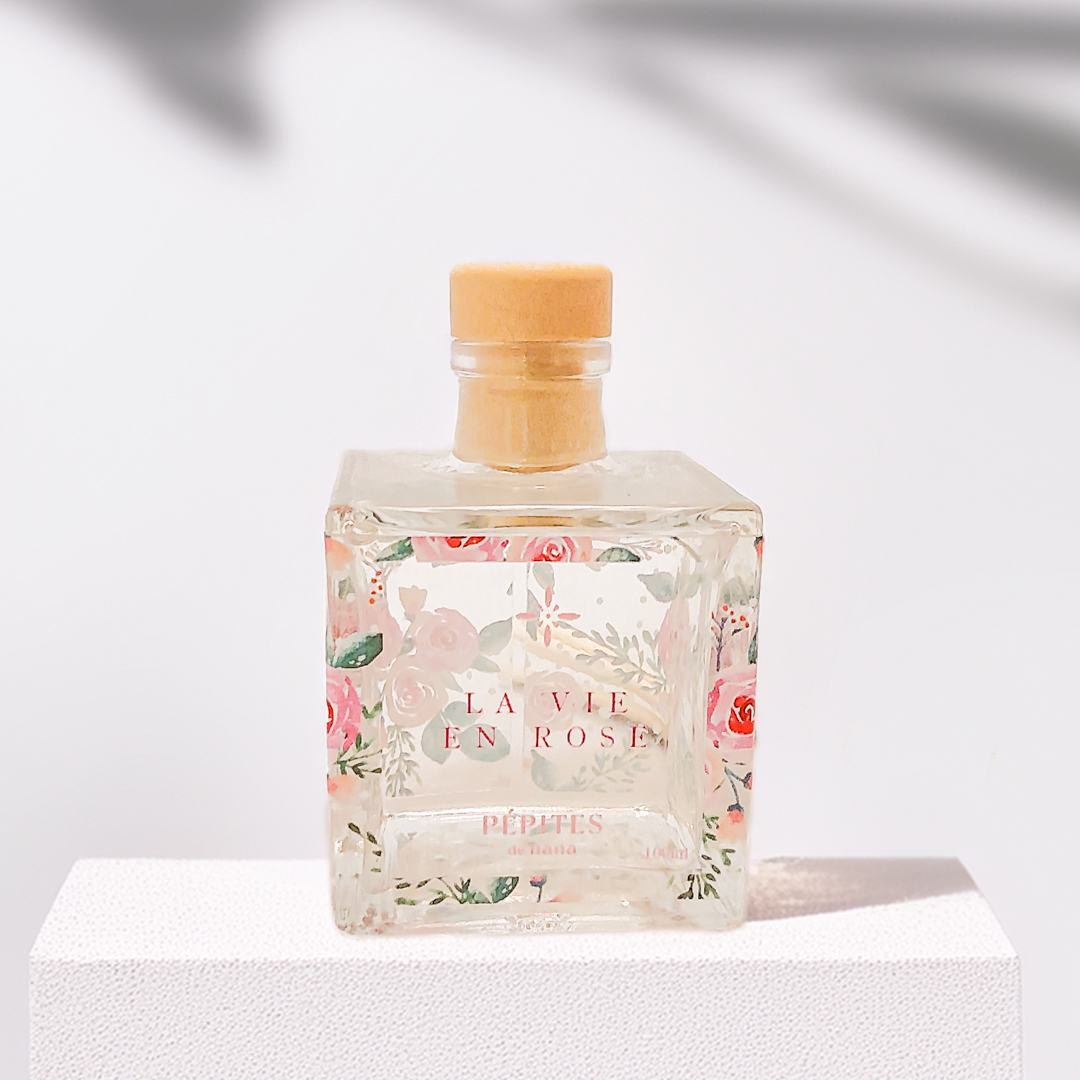 Diffuseur Rose