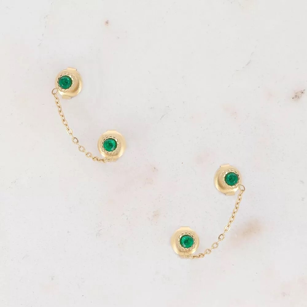 Floria vert foncé
