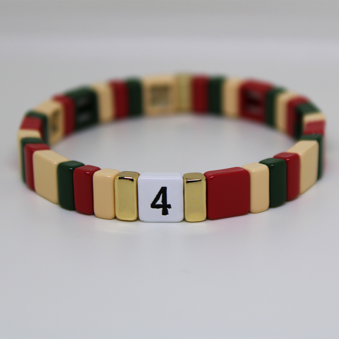 Bracelet Numéro 4 - SAB