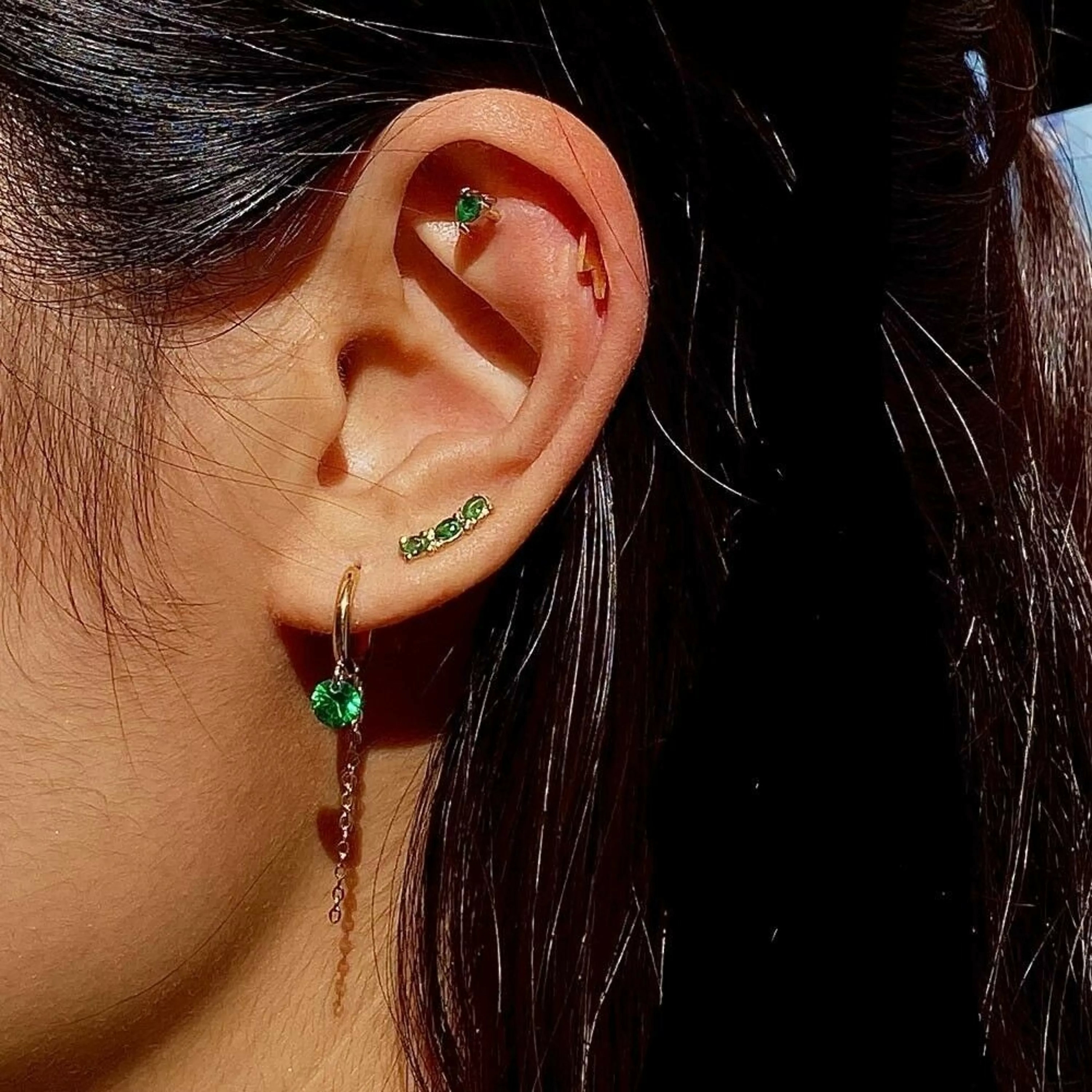 Piercing eclair 2