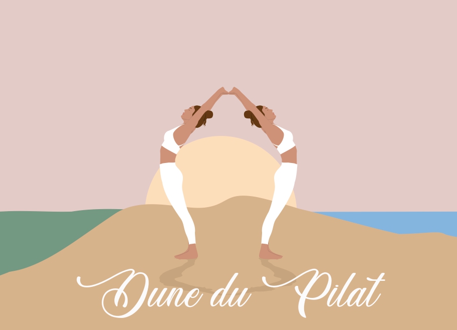 Les Pepites_Postcards - Dune du Pilat 148x105_page-0001