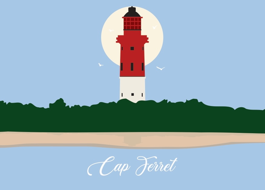 Cap ferret