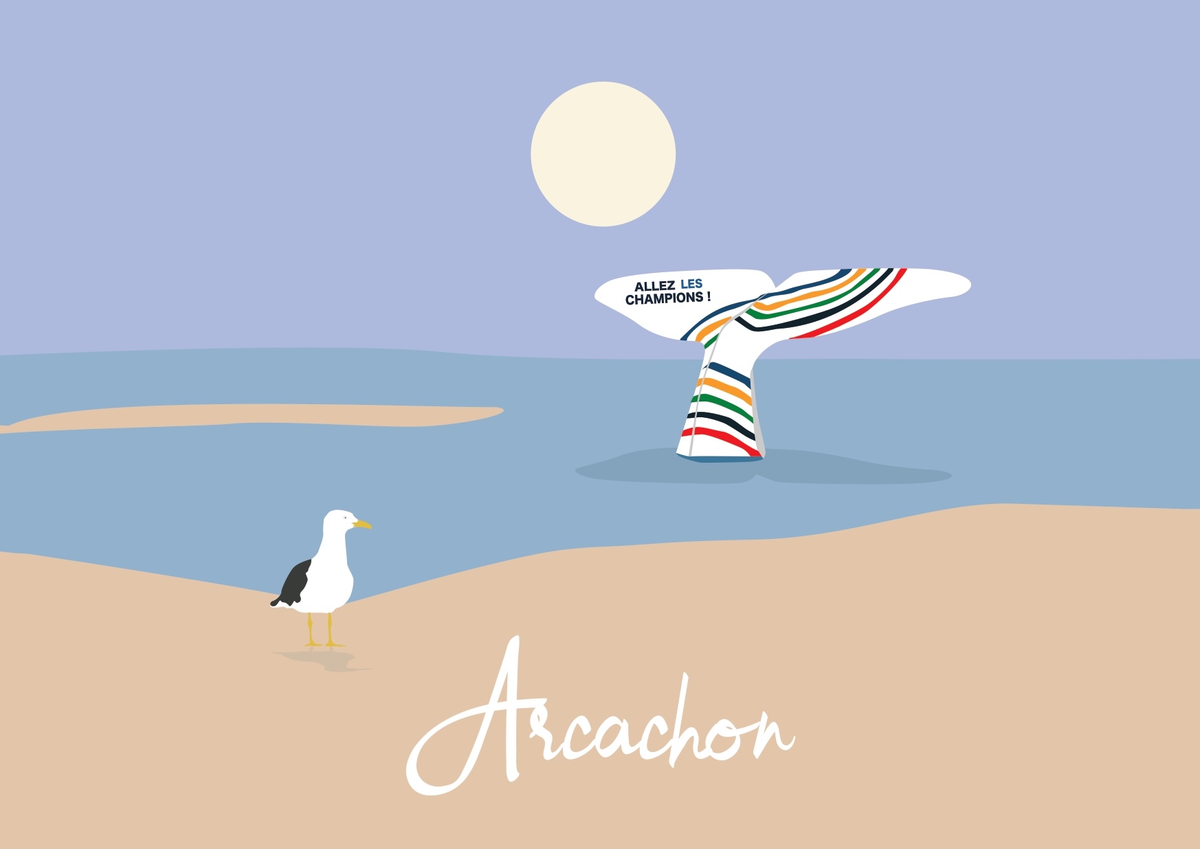 Arcachon champions