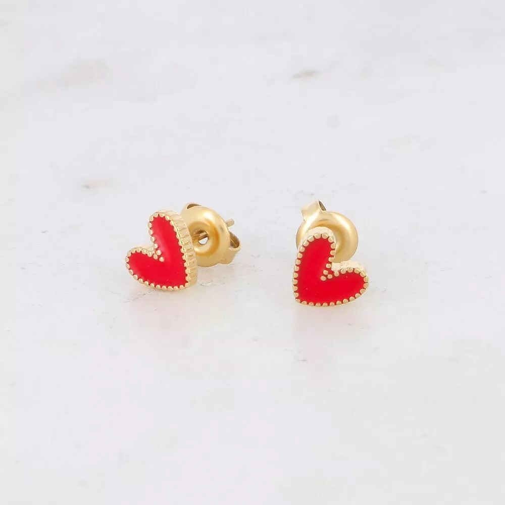 petit coeur rouge