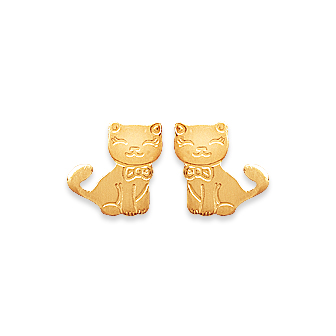 Bo chat doré