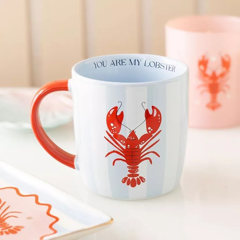 Mug homard (1)