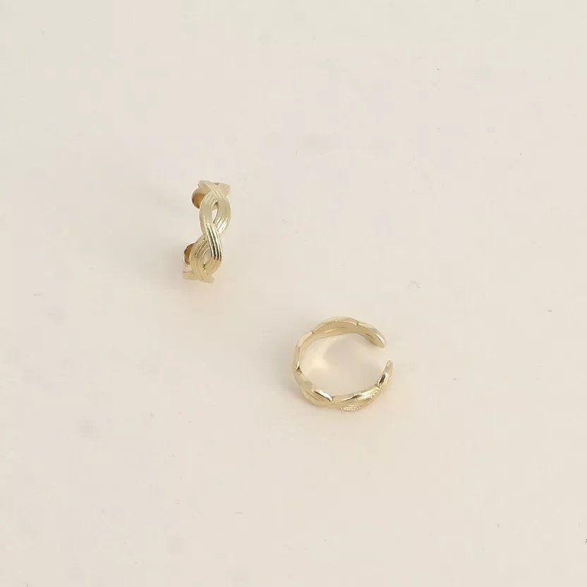 EARCUFF TRESSEE DORE