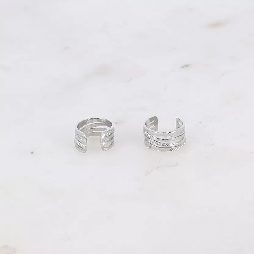SITA ARGENT EARCUFF