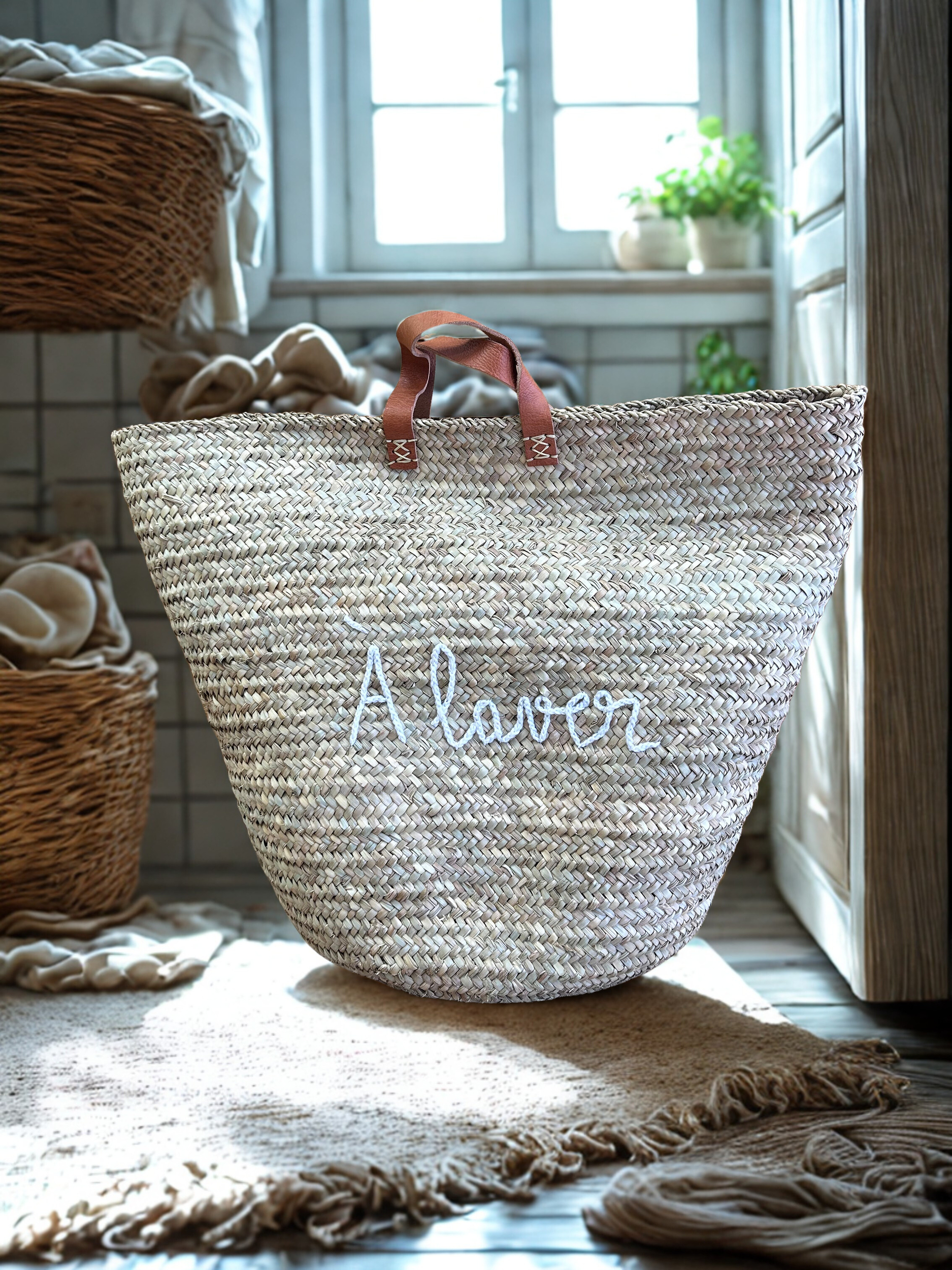 panière à laver 2