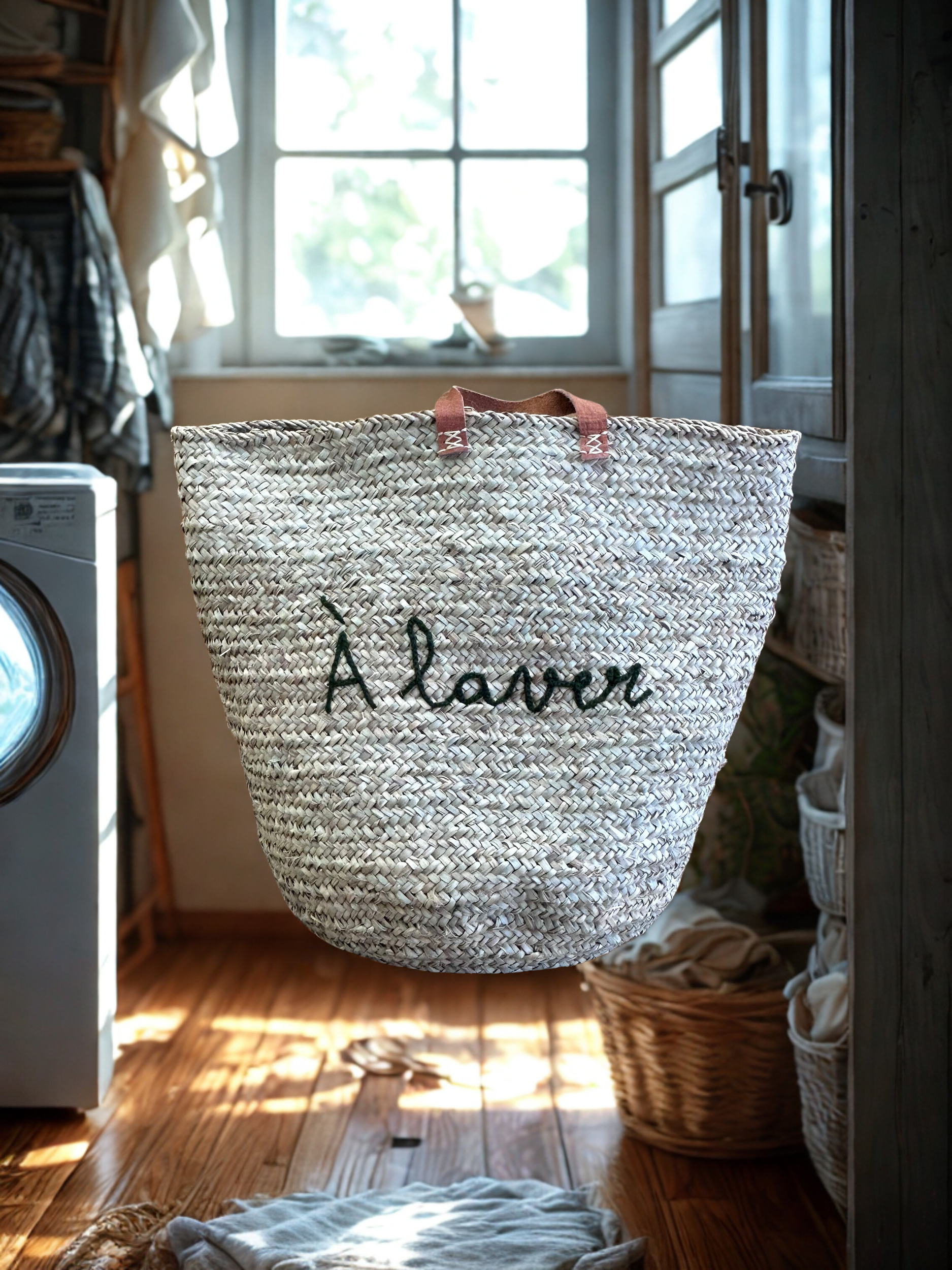 A laver kaki