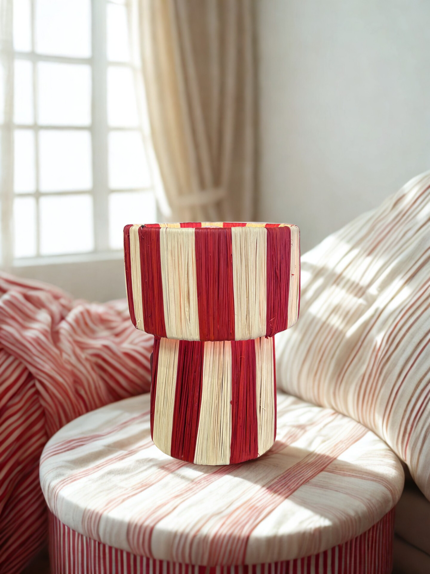 lampe rouge 1