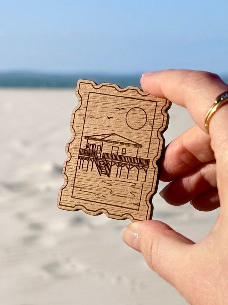 Magnet cabane