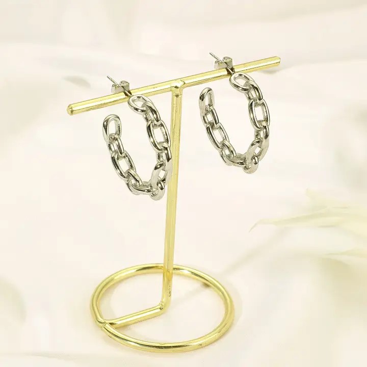 créole chaine argent
