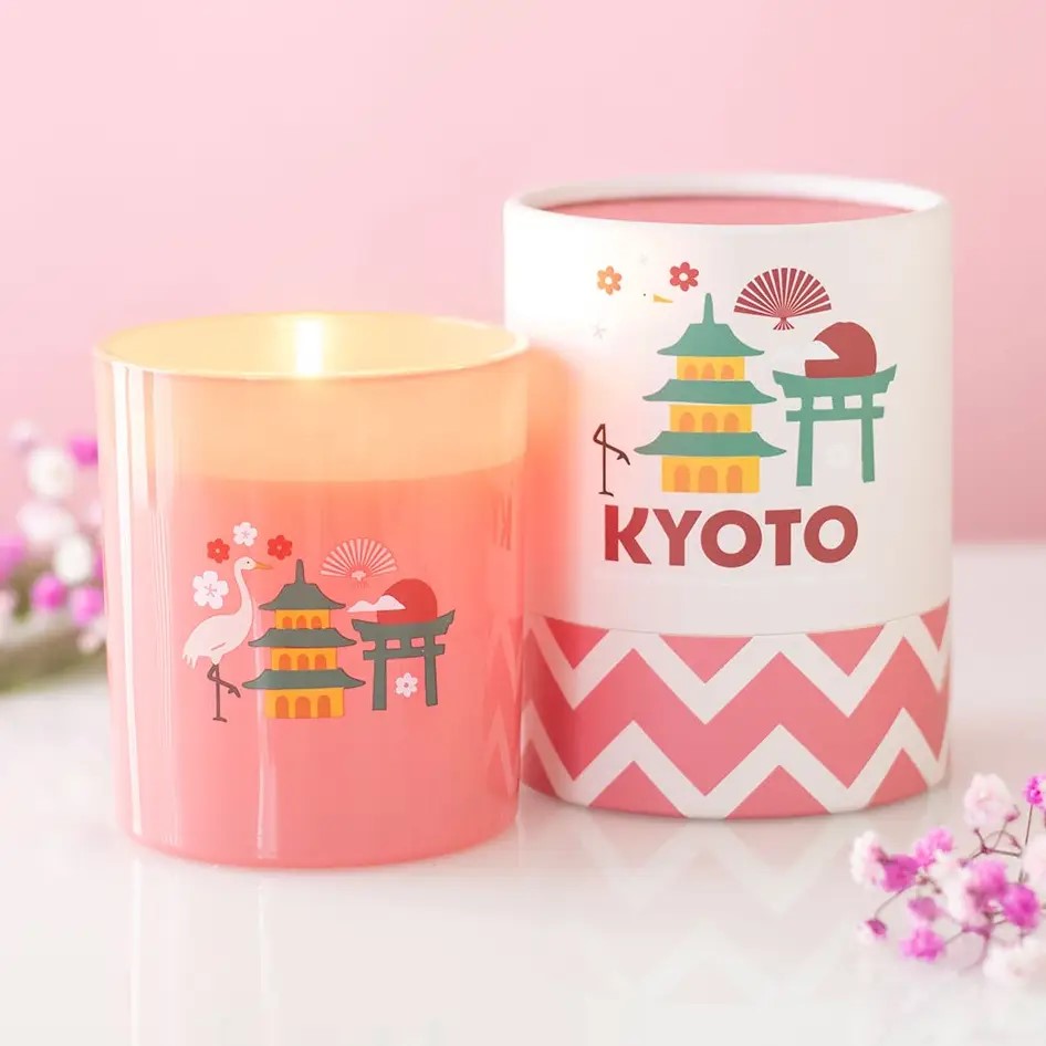 bougie kyoto 1