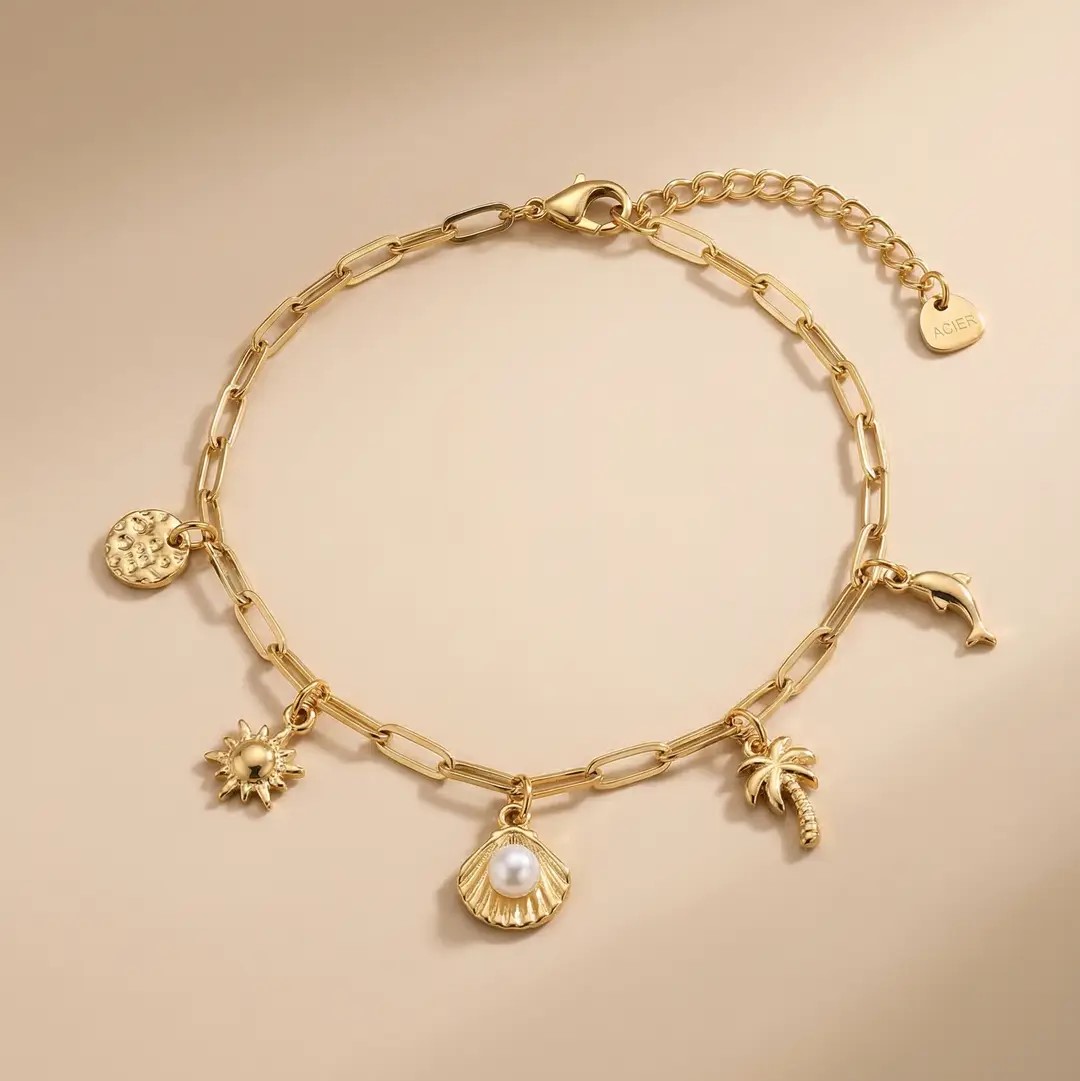 chaine cheville palmier