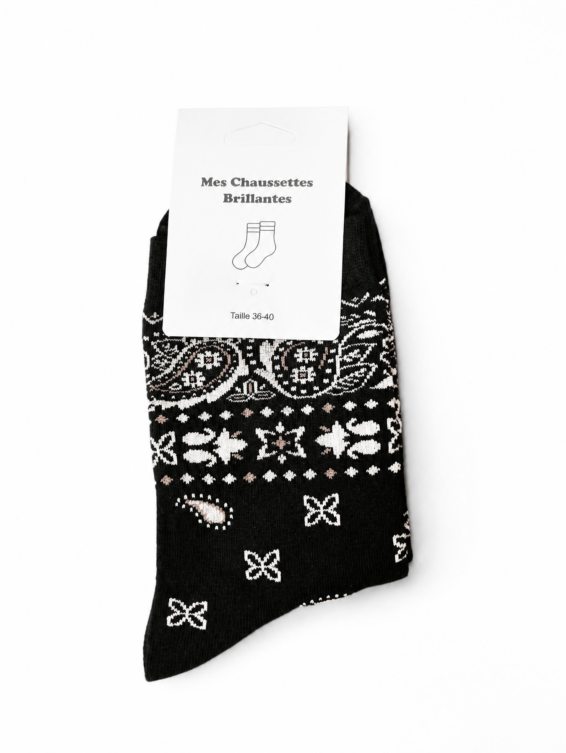 Bandana noir