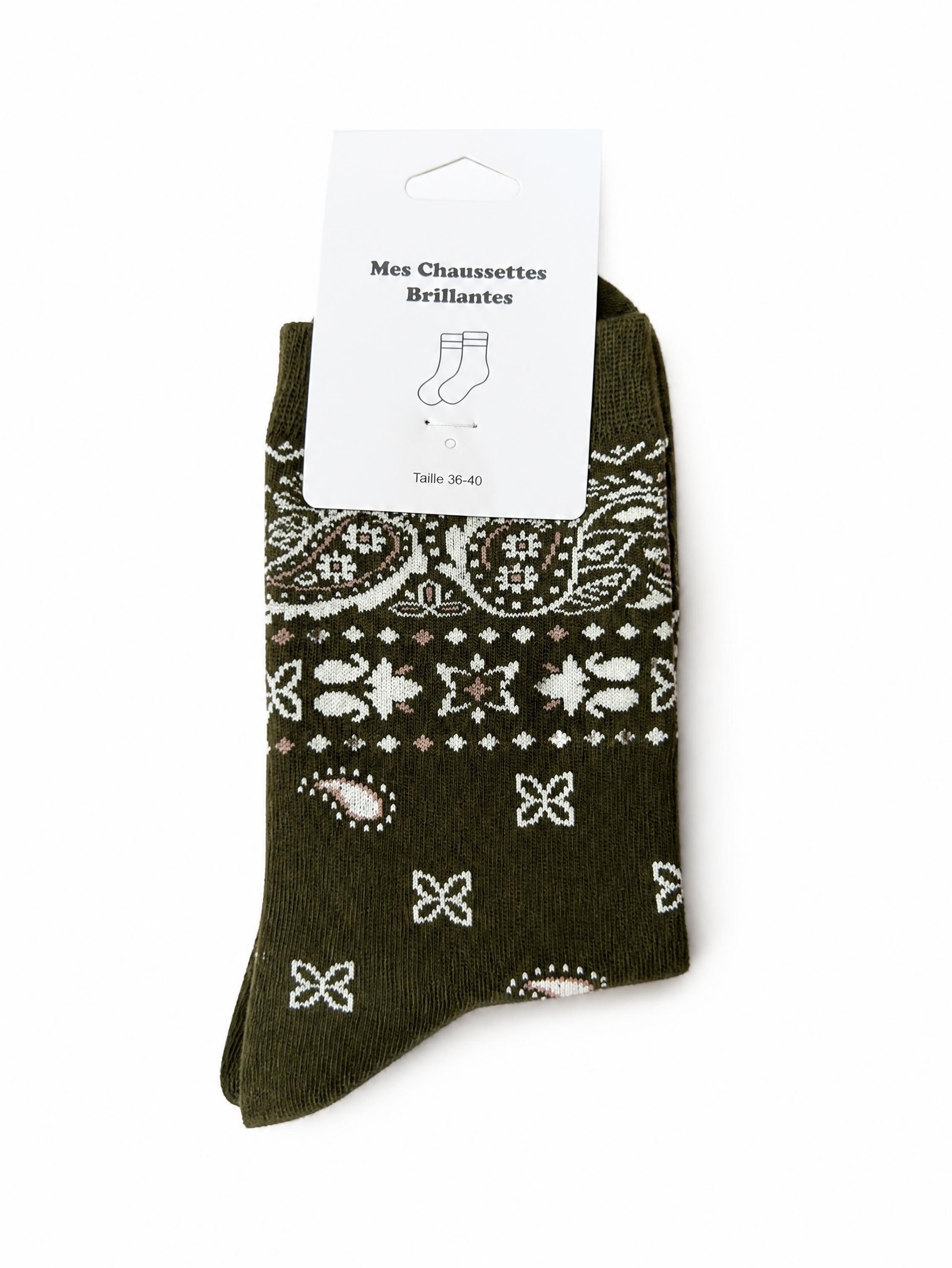 Bandana Kaki