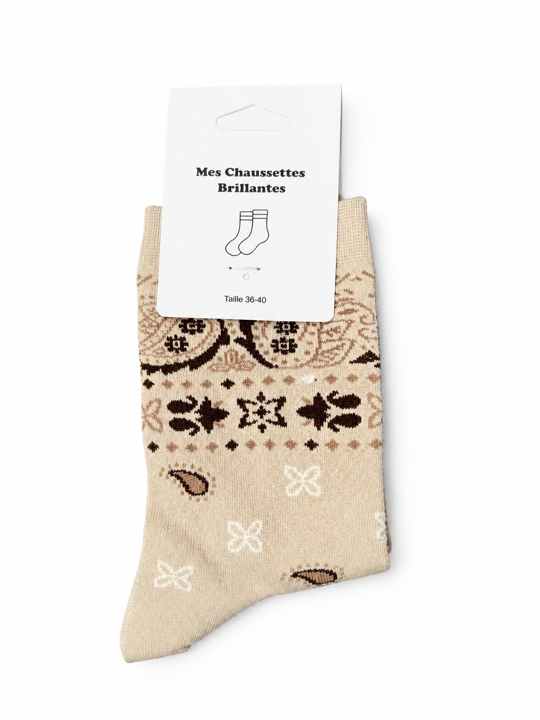 Bandana beige