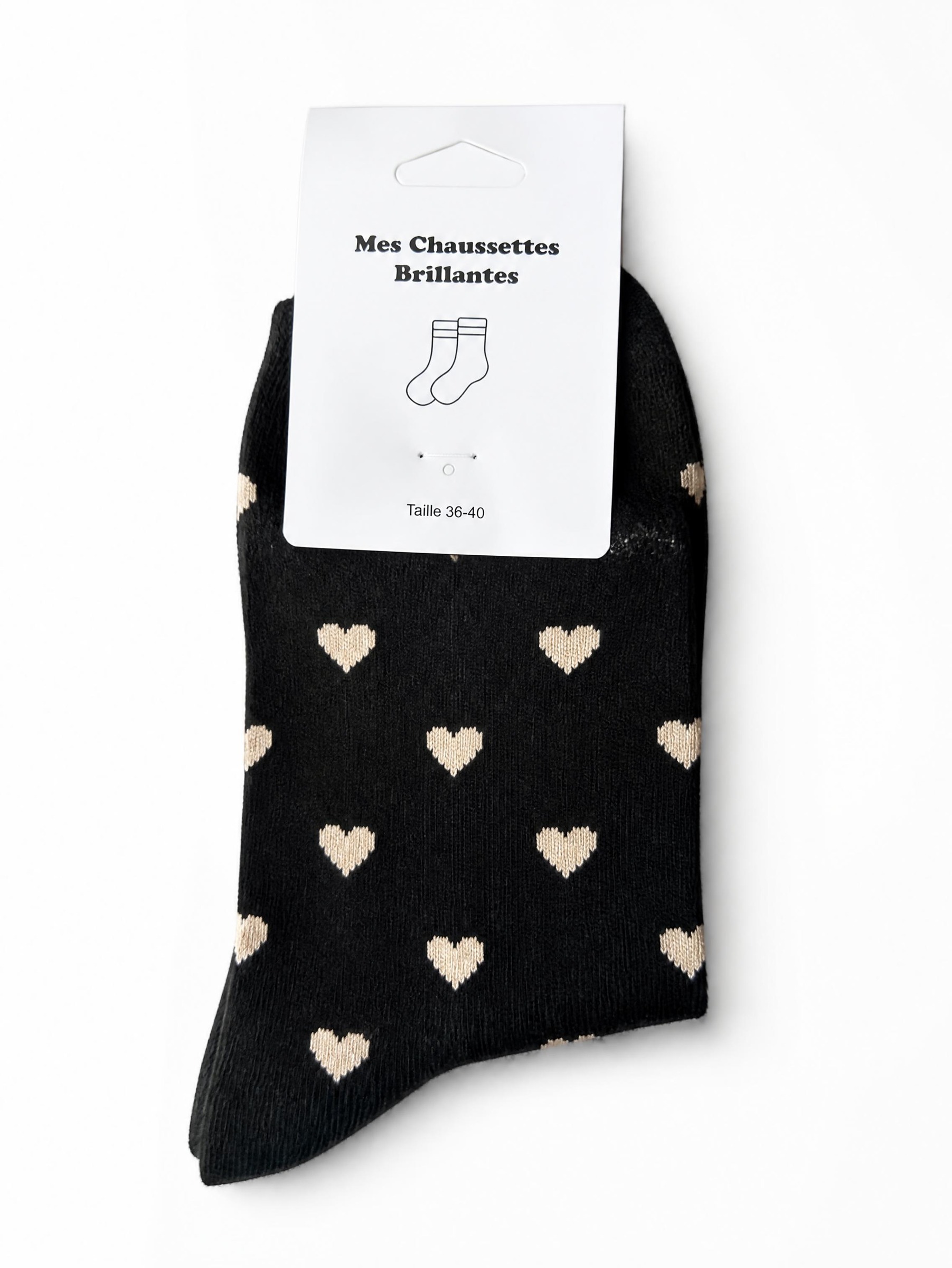 Multi coeur noir