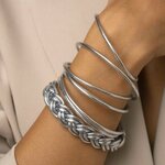 Bouddhiste fin argent (2)
