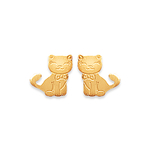 Bo chat doré